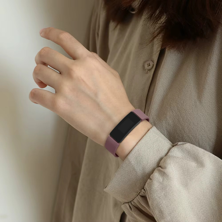 Fitbit Uhrenarmband Silikon, Fitbit Inspire 2 - Bild 2