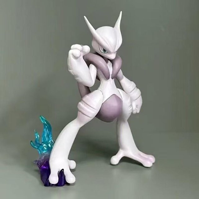 Fashnics Pokémon Mega Mewtwo, Actionfigur, Anime, ab 18 Jahren - Bild 1