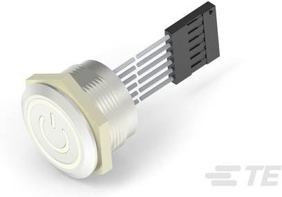 TE Connectivity 2342837-7 in Weiß - Bild 1