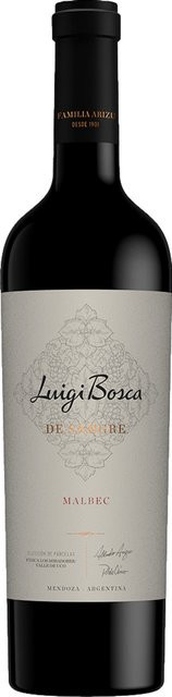 Luigi Bosca Malbec de Sangre, Malbec, trocken, 2024, Rotwein, 0,75 l - Bild 1