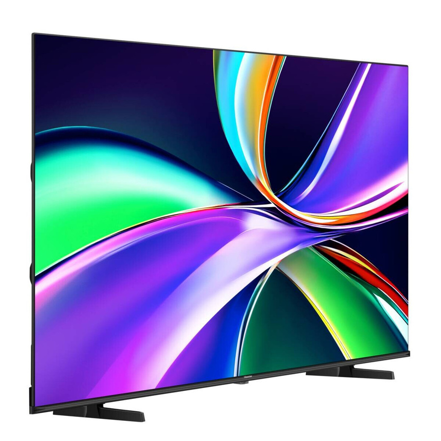 Hisense QLED Smart TV 43E77Q 4K UltraHD in Schwarz - Bild 6