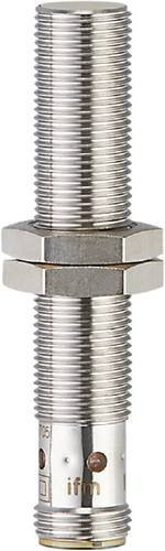 Ifm Electronic Induktiver Sensor IFC259 PNP in Silber - Bild 1