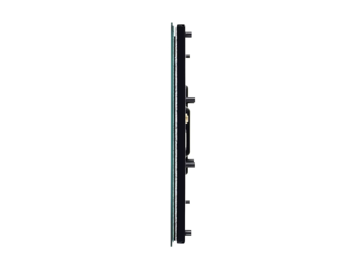 Waveshare 10,1 Zoll DSI kapazitives IPS Touch-Display für Raspberry Pi in Schwarz mit gehärteter Glasscheibe und 720 x 1280 Auflösung - Bild 2