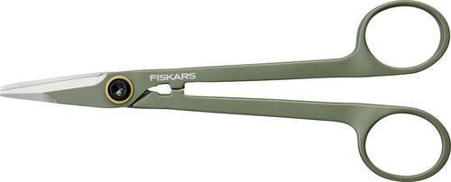 Fiskars Gartenschere 1075315 in Grün mit Edelstahlklingen - Bild 1