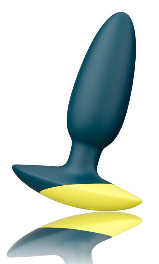 Womanizer Vibro-Analplug ROMP Bass in Green Multicolour - Bild 2