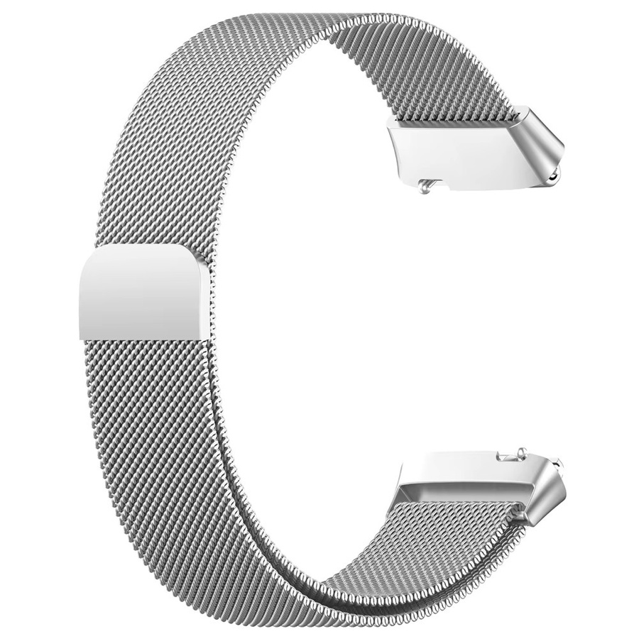 TAMISTER Uhrenarmband Milanaise, Edelstahl, Silber, Redmi Watch 3 - Bild 3