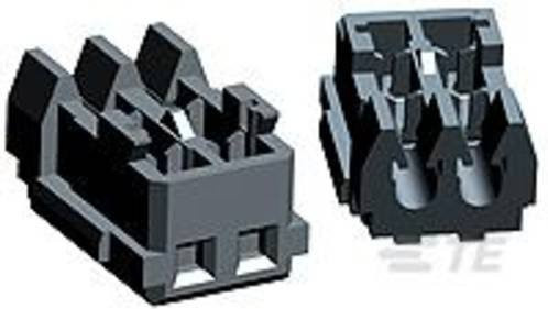 TE Connectivity Beutel 5-353293-2 in Blau und Schwarz - Bild 1