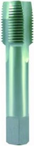 RUKO Einschnittgewindebohrer G 1/2 - Rp 1/2 DIN 5157 HSS Form B in Silber - Bild 1