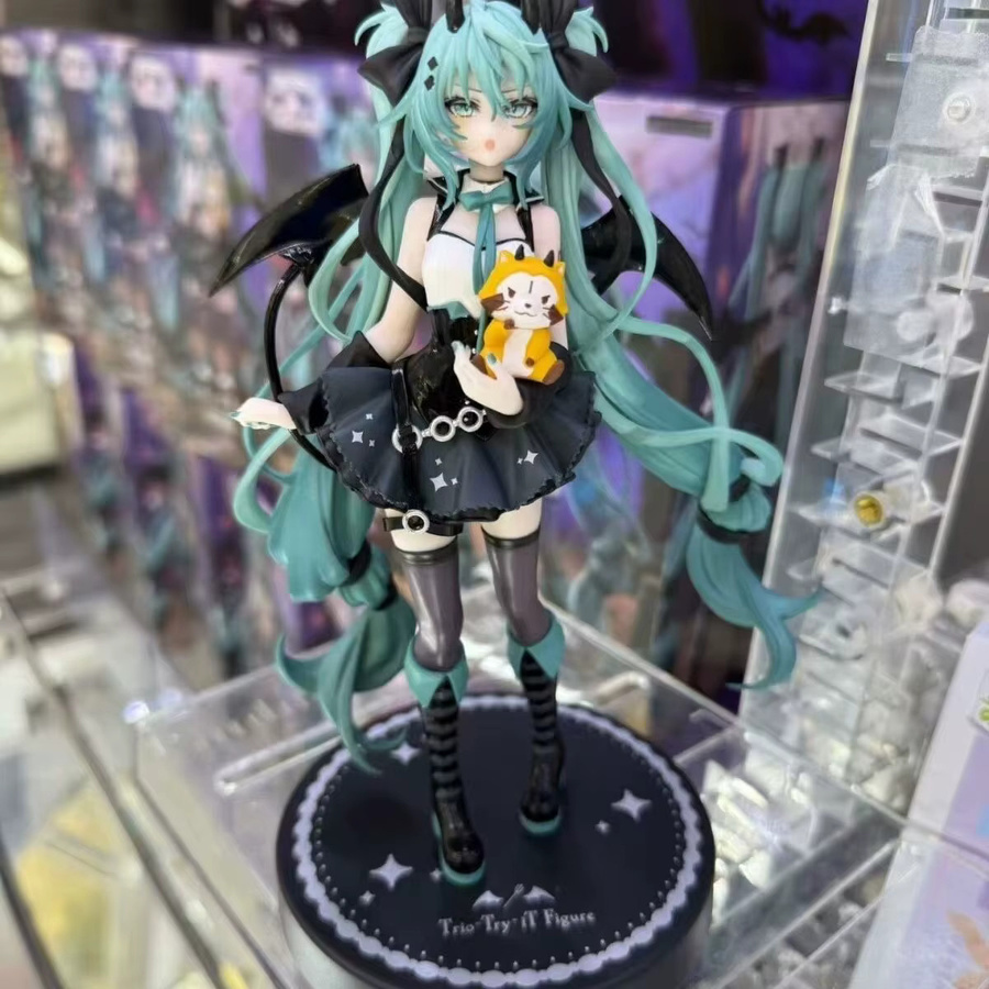 Bandai Hatsune Miku Mädchen, PVC-Modell, Bunt / Mehrfarbig - Bild 3