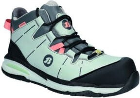 Bata Schnürstiefel ADA ESD S3 aus Leder in Multicolour, Größe 39 - Bild 1