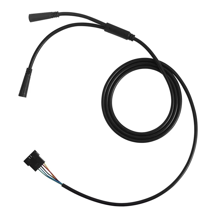 KuKirin G2 Pro Ersatzteil: Integrierter Kabelbaum mit Steuerung und Datenleitung in Schwarz für KUGOO KIRIN Elektroroller - Bild 2