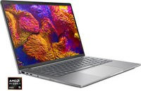HP ZBook 8 G1a Workstation Notebook in Silber mit 14 Zoll WUXGA Display, AMD Ryzen AI 7 350, 32GB RAM, 1TB SSD und AMD Radeon 860M, Deutsch QWERTZ - Bild 2