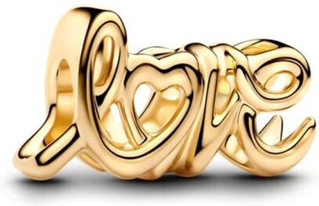 YIRAN Jewelry Charm-Perlen-Set, Kupfer, Gold, Damen - Bild 1