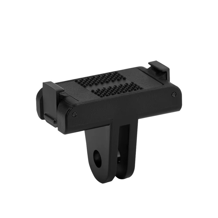 DJI OSMO Action 6 Schnellwechsel-Basis-Adapterhalterung in Schwarz für deine Action Camera - Bild 7