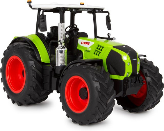 JAMARA Claas Arion 660 Traktor 1:16 ferngesteuert ab 6 Jahren grün