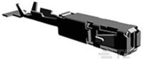 TE Connectivity Tape on Full Reel, Schwarz, 1418884-3 - Bild 1