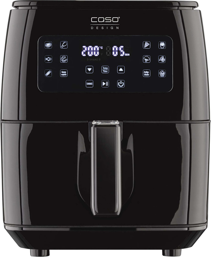Caso AF 660 Duplex Fritteuse in Schwarz - Bild 1