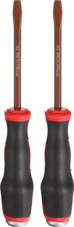 UXCELL Magnetische S2 Phillips und Y-Typ Flachkopf Schraubendreher Set für Reparaturen