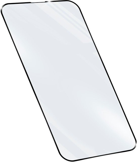 Impact Glass Capsule Schutzglas für Apple iPhone 15 und iPhone 15 Pro, transparent - Bild 1