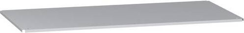 Schneider Electric NSYRSFN126L PanelSeT SFN Standard vergrößertes Dach für elektrische Gehäuse, Grau, B: 120 cm, T: 60 cm - Bild 1