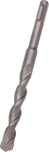 LUX-TOOLS SDS-Plus Hammer-Bohrer mit Carbide-Spitze in Silber, Durchmesser: 14 mm, Länge: 160 mm - Bild 1