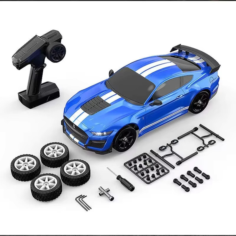 MJX Hyperr Go MJX 10306, Ferngesteuertes Auto, 1/10, 4WD, Drift, Kletter-Spielzeug - Bild 6