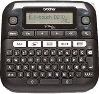 Brother P-touch PT-D210 Beschriftungsgerät mit Thermotransfer-Druck - Bild 1