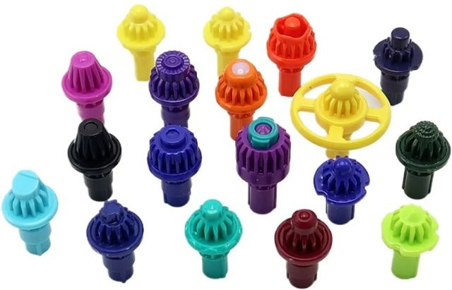 Takara Tomy BX UX CX Spinning Gyro Combat Toy, 5er-Packung - Bild 1