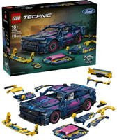 LEGO Technic Ford Mustang GT Tuning-Werkstatt Konstruktionsspielzeug 42236