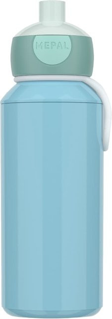 Mepal Pop-Up Trinkflasche Campus Switch Blue 400 ml - Bild 1