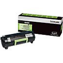 Lexmark Original Toner 602H Tonerkassette Schwarz für Laserdrucker - Bild 3