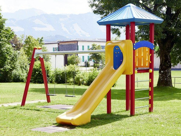 Spielturm Kombination Ira für den Spielplatz - Bild 1