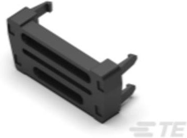TE Connectivity AMPLIMITE HDF 747275-3 Steckverbinder in Schwarz - Bild 1