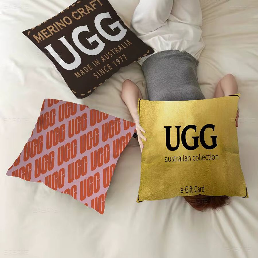 U-UGGS Kissenbezug für Sofa, Stuhl und Sitzdekoration im Schlafzimmer oder Zuhause - Bild 3