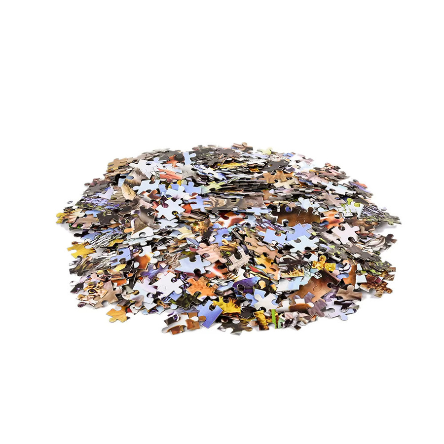 MaxRenard Natur Puzzle, 1000 Teile, Bunt / Mehrfarbig - Bild 2