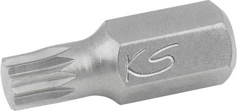 KS Tools XZN-Bit 10mm für M8, silberfarben - Bild 1