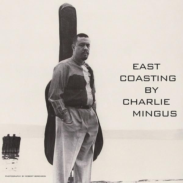 Charles Mingus East Coasting LP Schallplatte von Sowing Records, Jazz, Schwarz, 2022 - Bild 1
