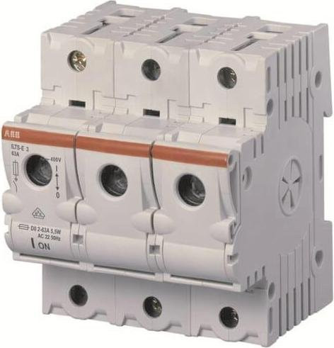 ABB Stotz Lasttrennschalter ILTS-E3+ND0 4polig 400V 2CDE103101R1901 - Bild 1