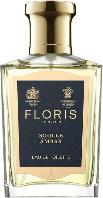 Floris Of London Soulle Ambar Eau de Toilette, 50 ml, Damen - Bild 1