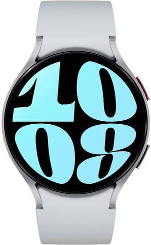 Samsung Galaxy Watch6 Smartwatch Bluetooth Silber 44mm - Bild 1
