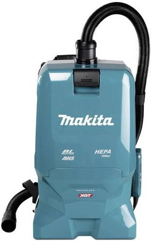 Makita VC012GZ01 Akku-Rucksackstaubsauger 180W ohne Akku und Ladegerät - Bild 1