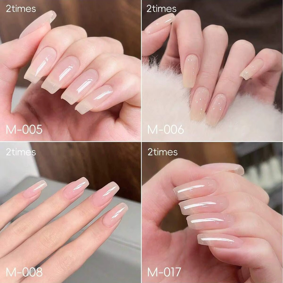 XEIJAYI Gel-Nagellack M008, Glänzend - Bild 2
