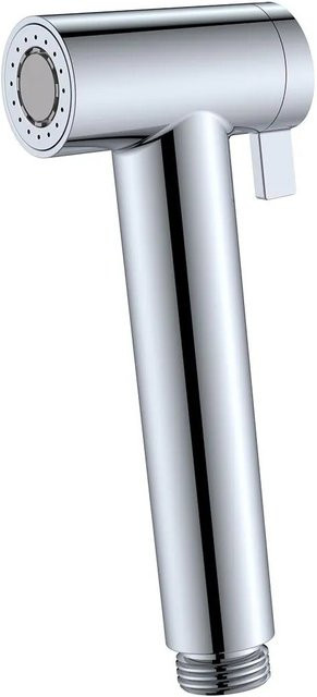 Stilform Design WC/Bidet DUAL Handbrause Massiv Rund in Chrom - Bild 1