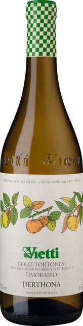 Vietti Timorasso Weißwein, Colli Tortonesi, Italien, 2024, trocken, 0,75 l - Bild 1