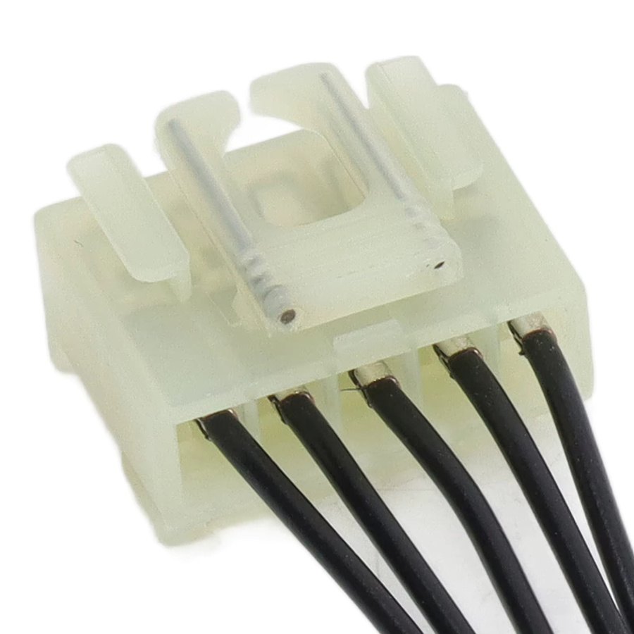 Rücklicht Kabelbaum Stecker Ersatz für Fiat Panda zweite Generation MK3 von DOACT - Bild 3