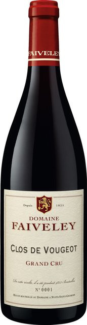 Domaine Faiveley Clos de Vougeot Grand Cru AOP, Pinot Noir, trocken, 2021, Rotwein, 0,75 l - Bild 1