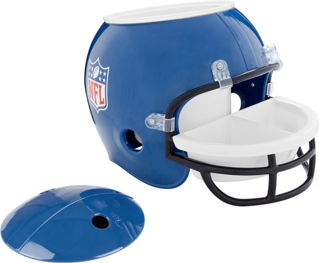 NFL Snack-Schale im Helm-Design - Bild 1
