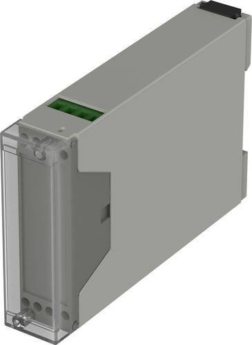 Bopla CN 22 AK-SET Hutschienen-Gehäuse aus ABS in Lichtgrau RAL 7035, B/T/H: 22,5 x 75 x 109,5 cm - Bild 1
