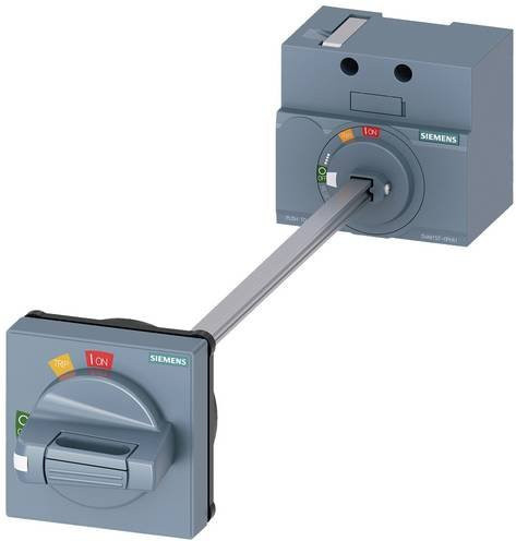 Siemens Türkupplungsdrehantrieb in Grau 3VA9157-0FK61 - Bild 1