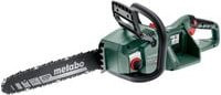 Metabo Akku-Kettensäge MS 36-18 LTX BL 40 in Grün, 36 Volt (2x18V) - Bild 1